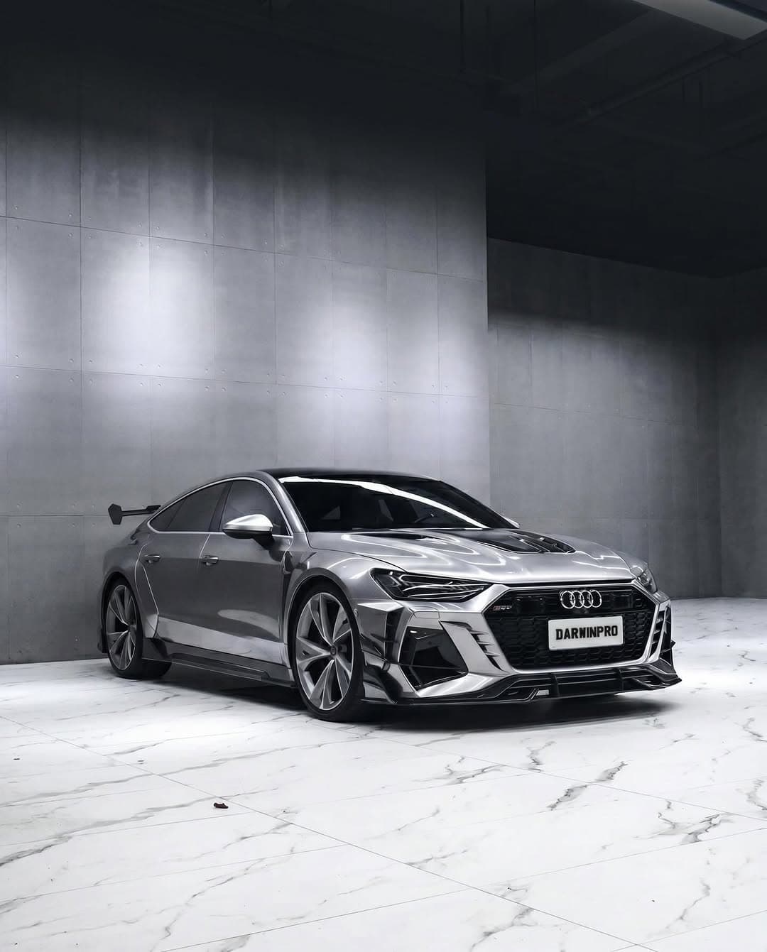 DarwinPRO Wide Body Kit for Audi RS7 C8