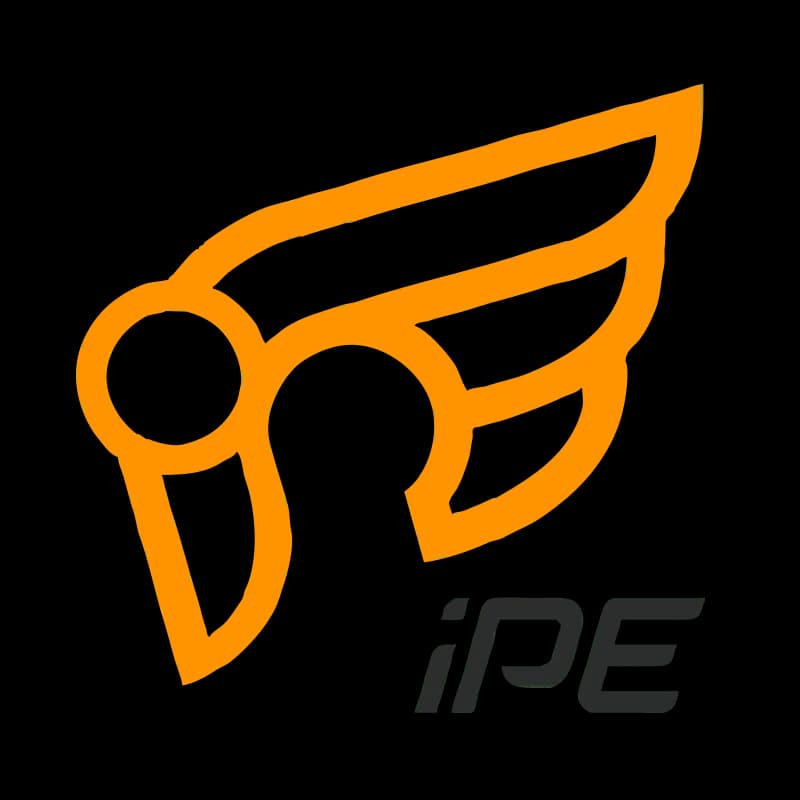 iPE exhaust