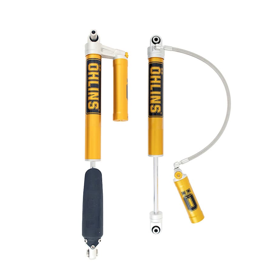 Adventure Damper kit для JEEP GLADIATOR JT, 3.5-5", 2018-, комплект (пружини / ліфт комплект продається окремо)