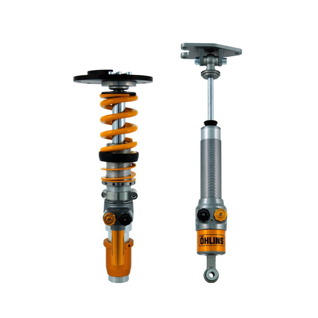 Advanced Trackday Damper Kit for BMW M2 (F87) / M3 (F80) / M4 (F82 / F83) (Springs and Hardware Sold Separately)