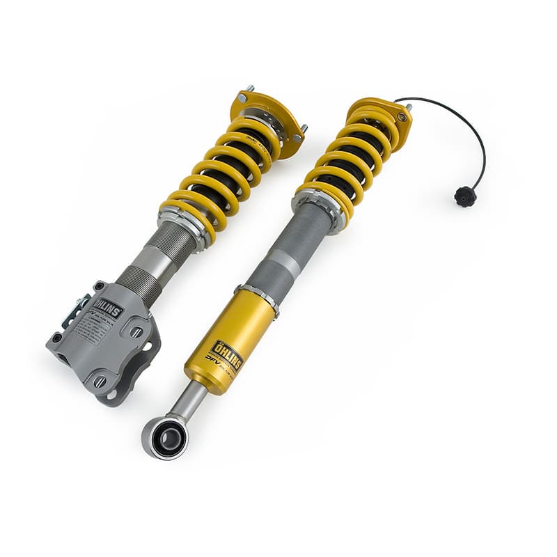 ROAD & TRACK Coilover Kit for MITSUBISHI Lancer EVO X (incl. springs)
