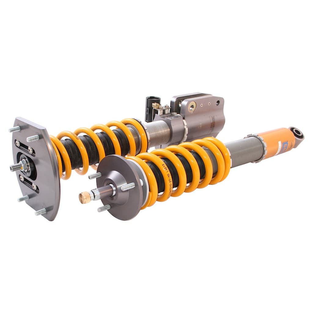 Road & Track Coilover Kit for PORSCHE 911 Carrera S / Turbo (993)