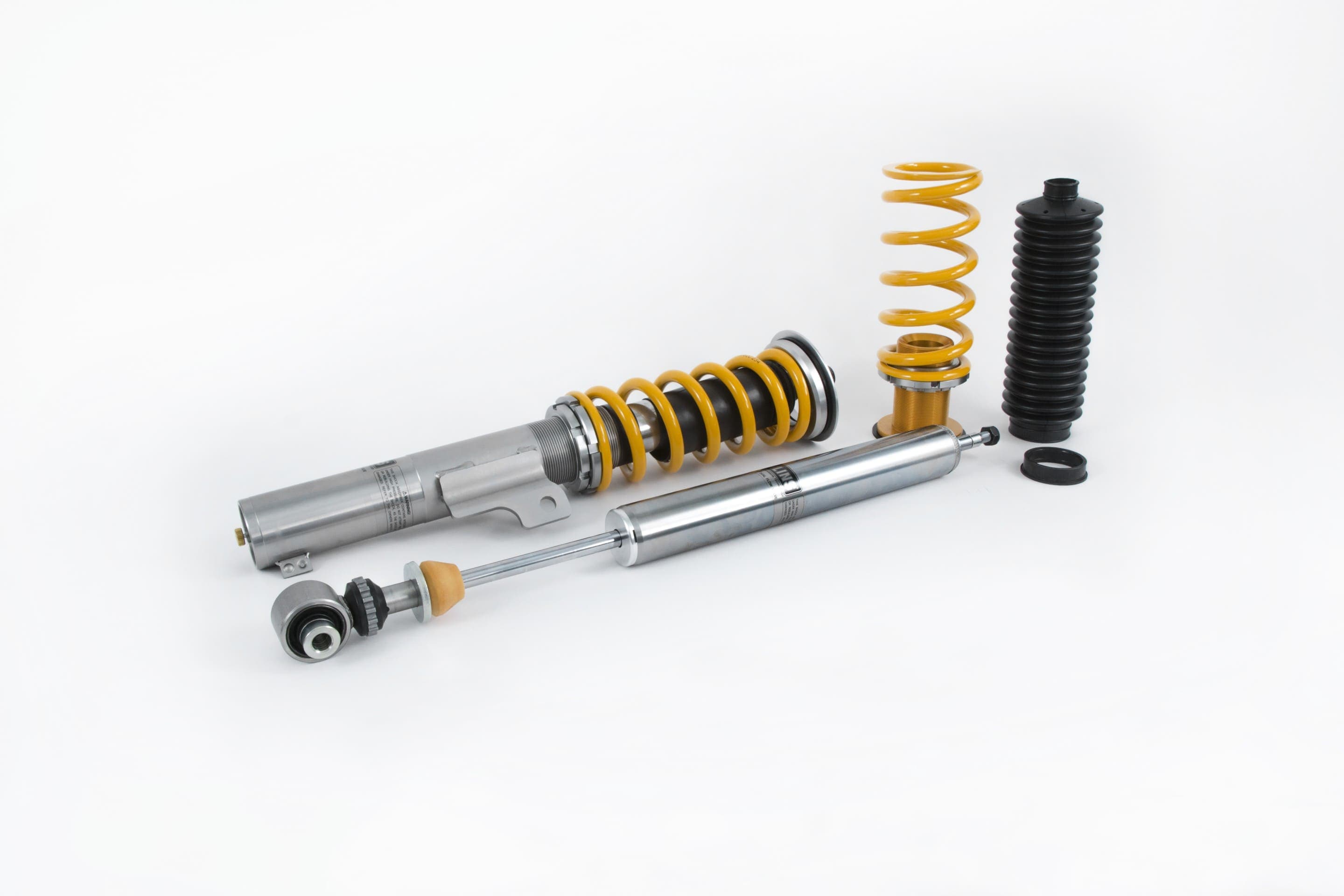 Road & Track Coilover Kit for VAG MQB 2012-