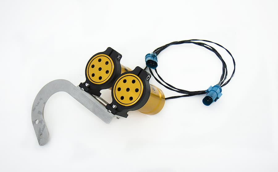 OHLINS 35020-24 комплект електронного демпфірування, AUDI RS3 / TT/TTS / TTRS 8V / 8S
