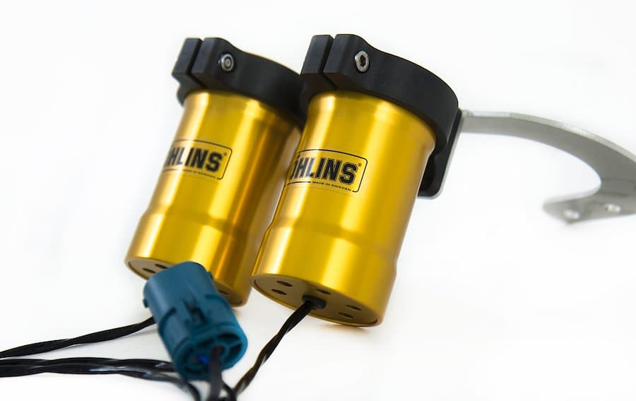 OHLINS 35020-23 Electronic Damping Kit AUDI A3 / S3 8V