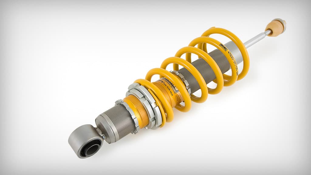 до-т підвіски Road & Track (DFV) Maz MX5 Miata NC / EC 8 2005 -, set (заміна MAS MI30)