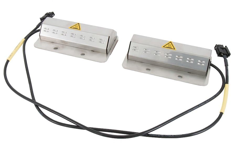 OHLINS 35020-04 комплект електронного демпфірування EDC, BMW, M3-E92