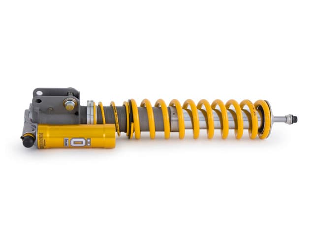 Motorsport Suspension Damper MITSUBISHI Evo X Gr N F Gravel