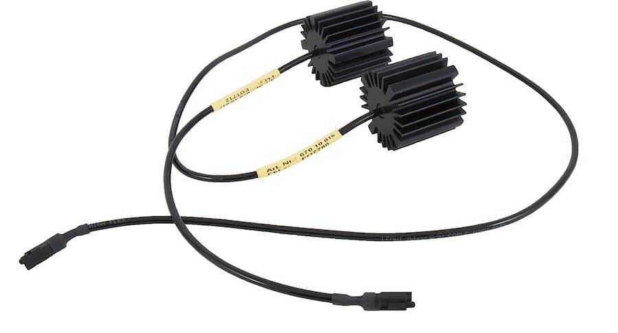 OHLINS 35020-09 комплект електронного демпфірування PASM PORSCHE 997 cab.