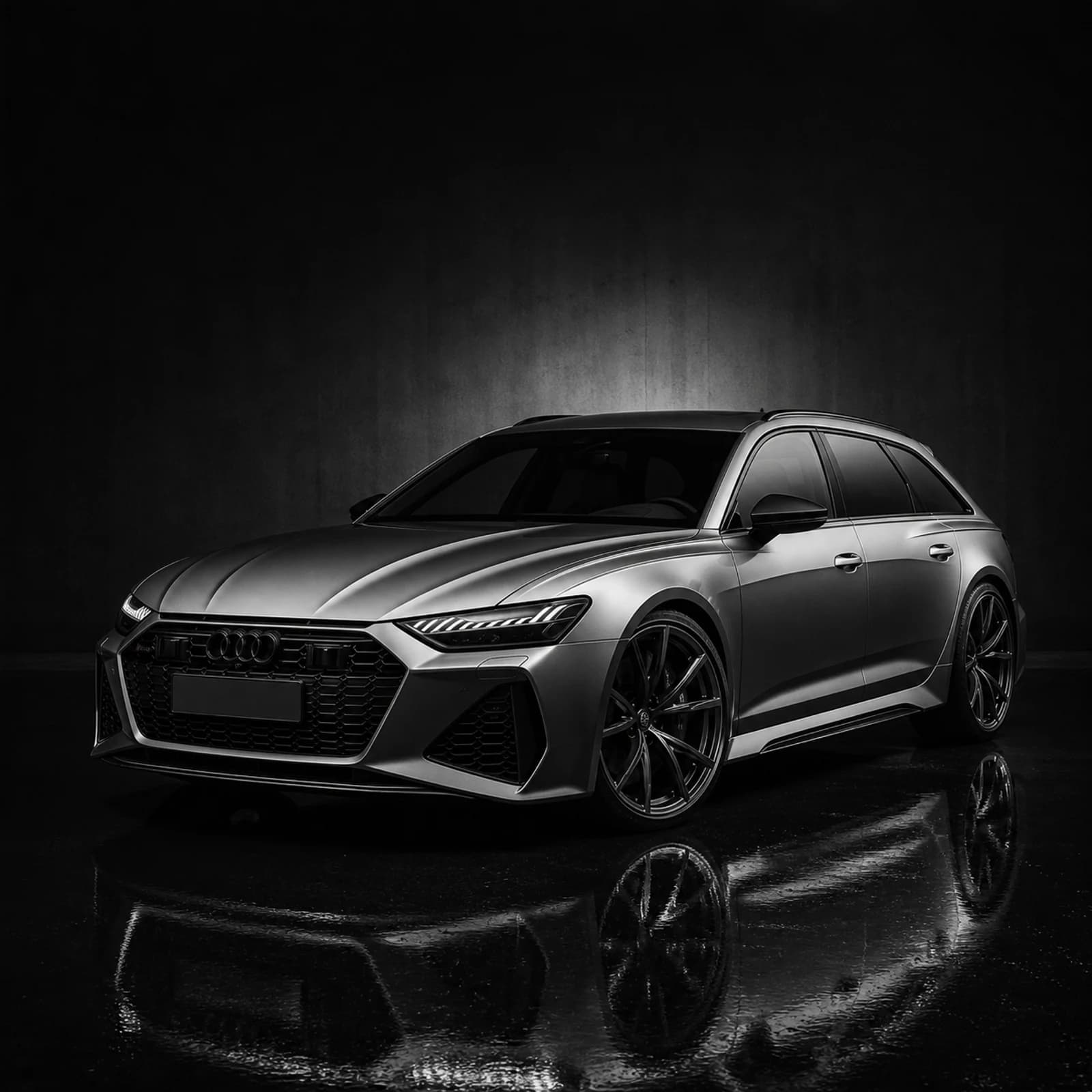Audi RS6 / RS7 (C8)