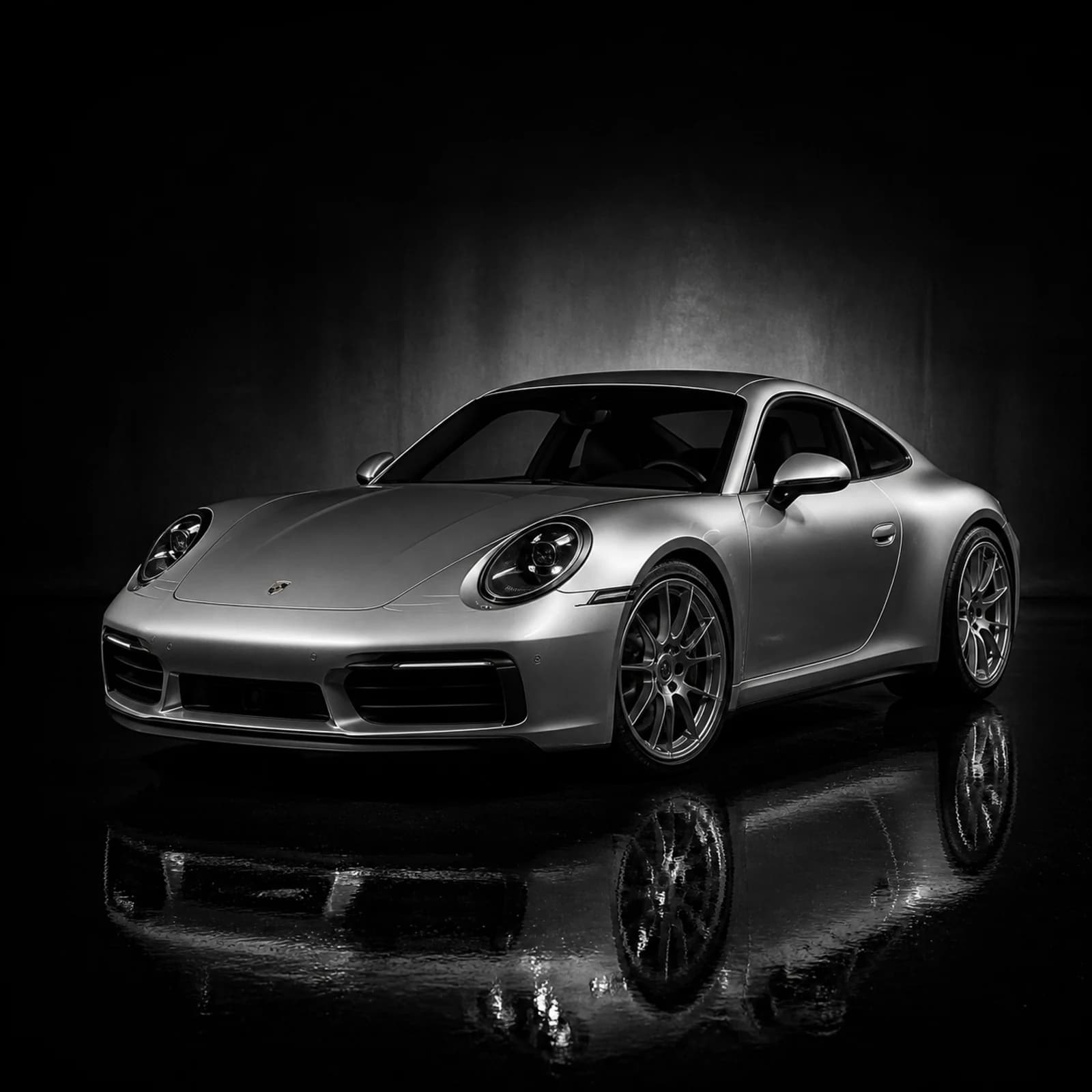 Porsche 911 Carrera (992)