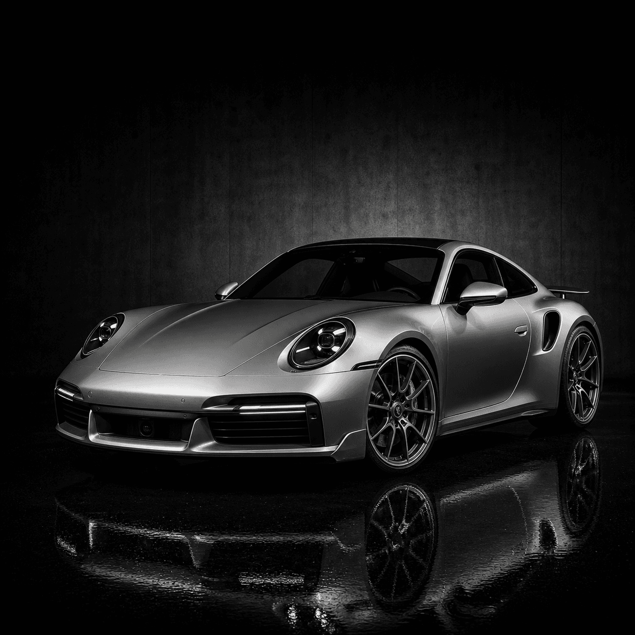 Porsche 911 Turbo S (992)