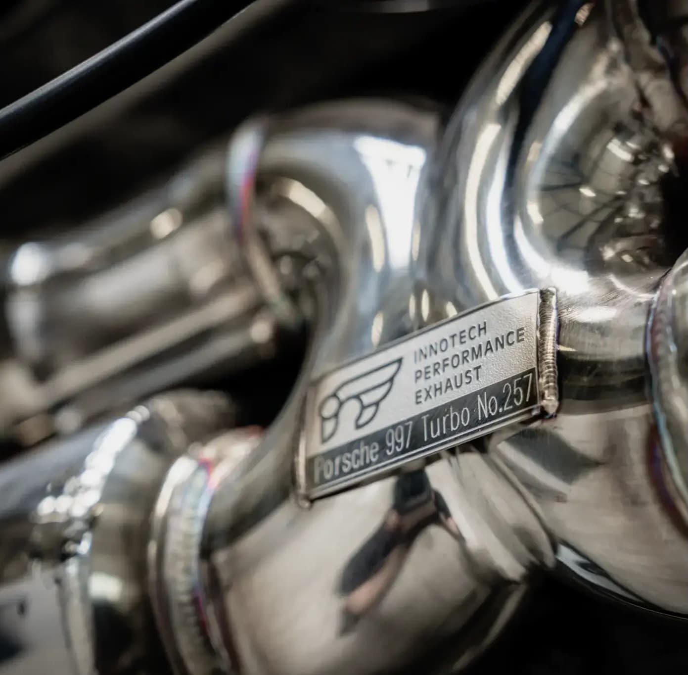 iPE Valvetronic exhaust system