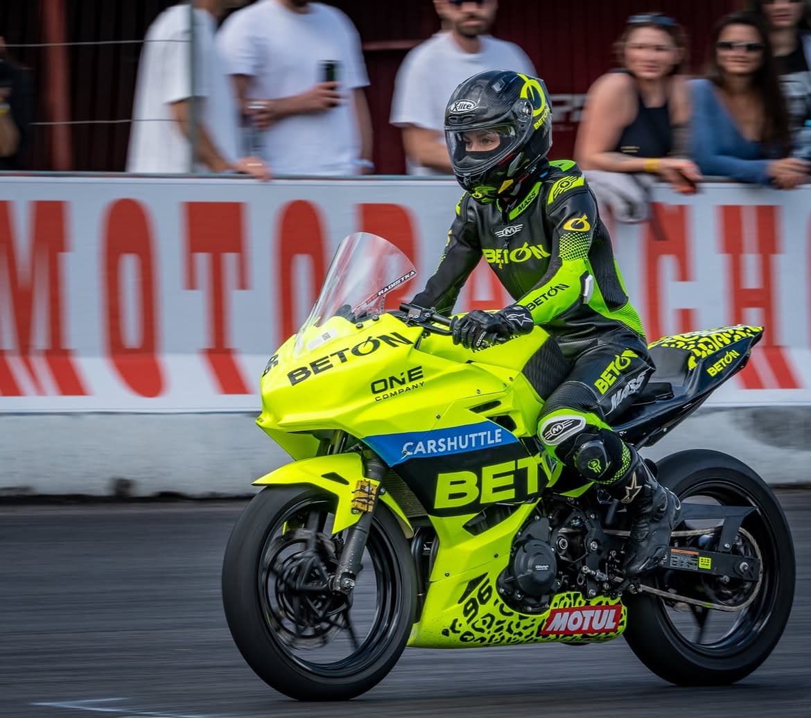 First Round of the Ukrainian Motorcycle Racing Championship