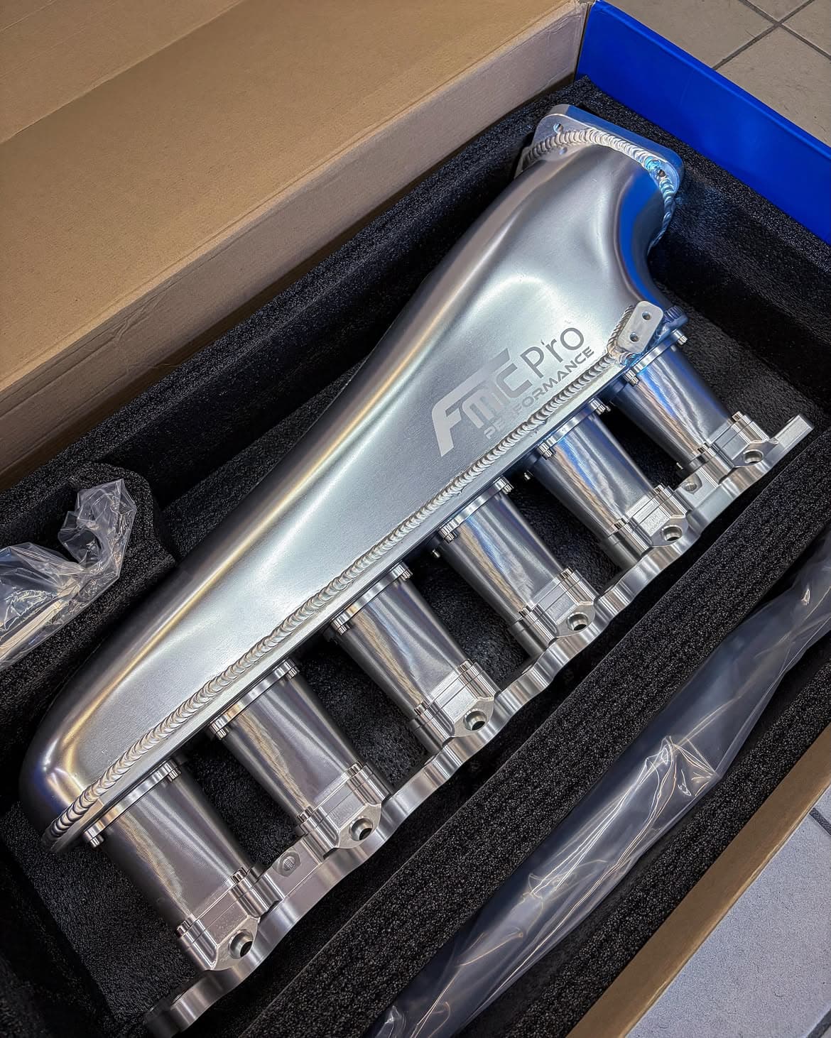 FMIC.Pro Intake Manifold for Toyota 2JZ-GE