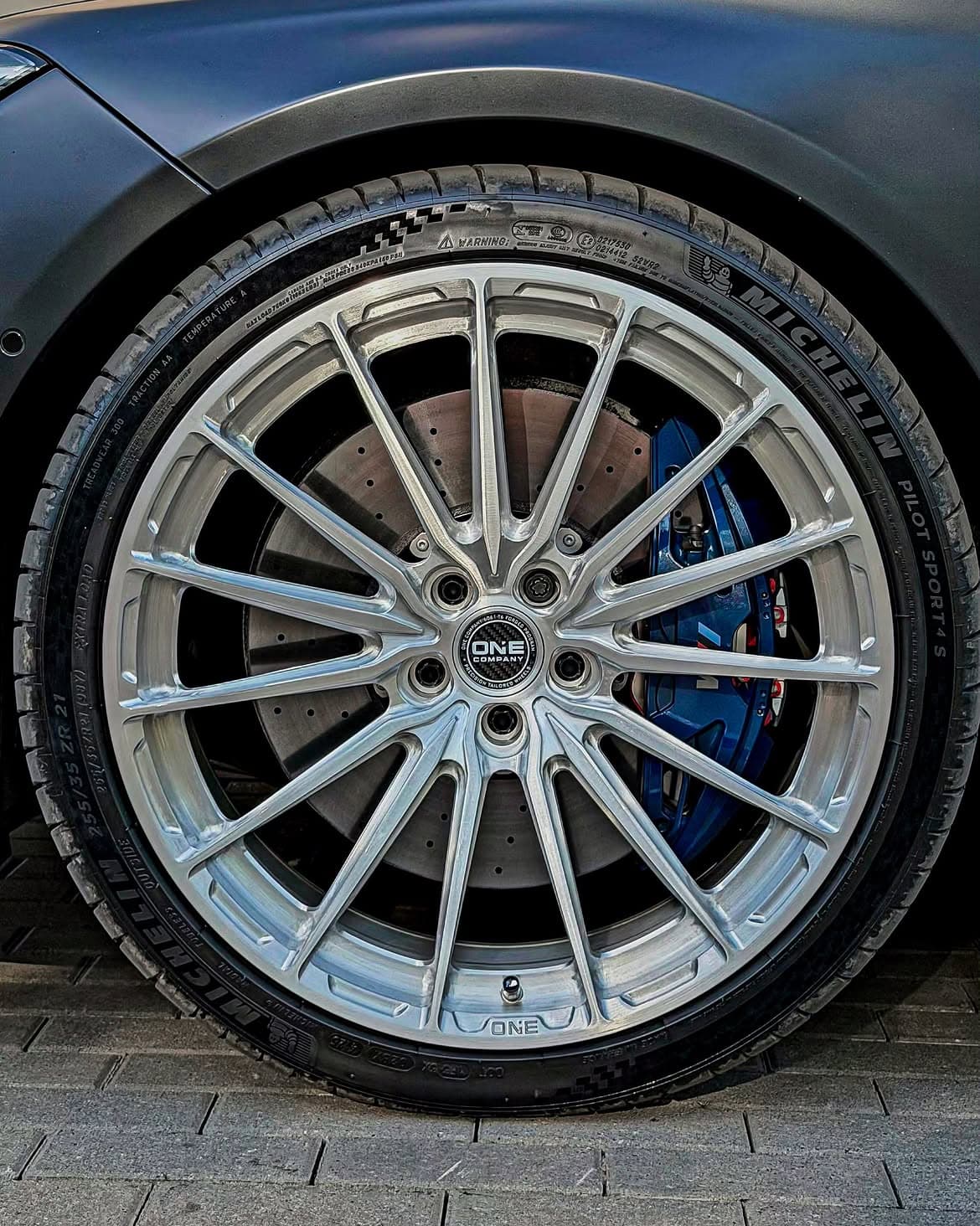 One Company Forged Custom Wheels