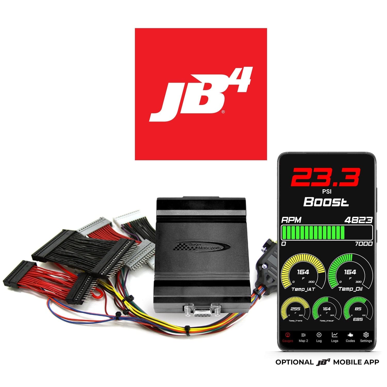 JB4 Performance Chip