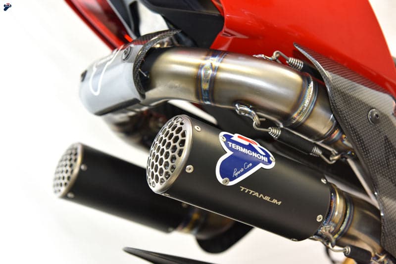 Termignoni Panigale Full Titanium - Image 1