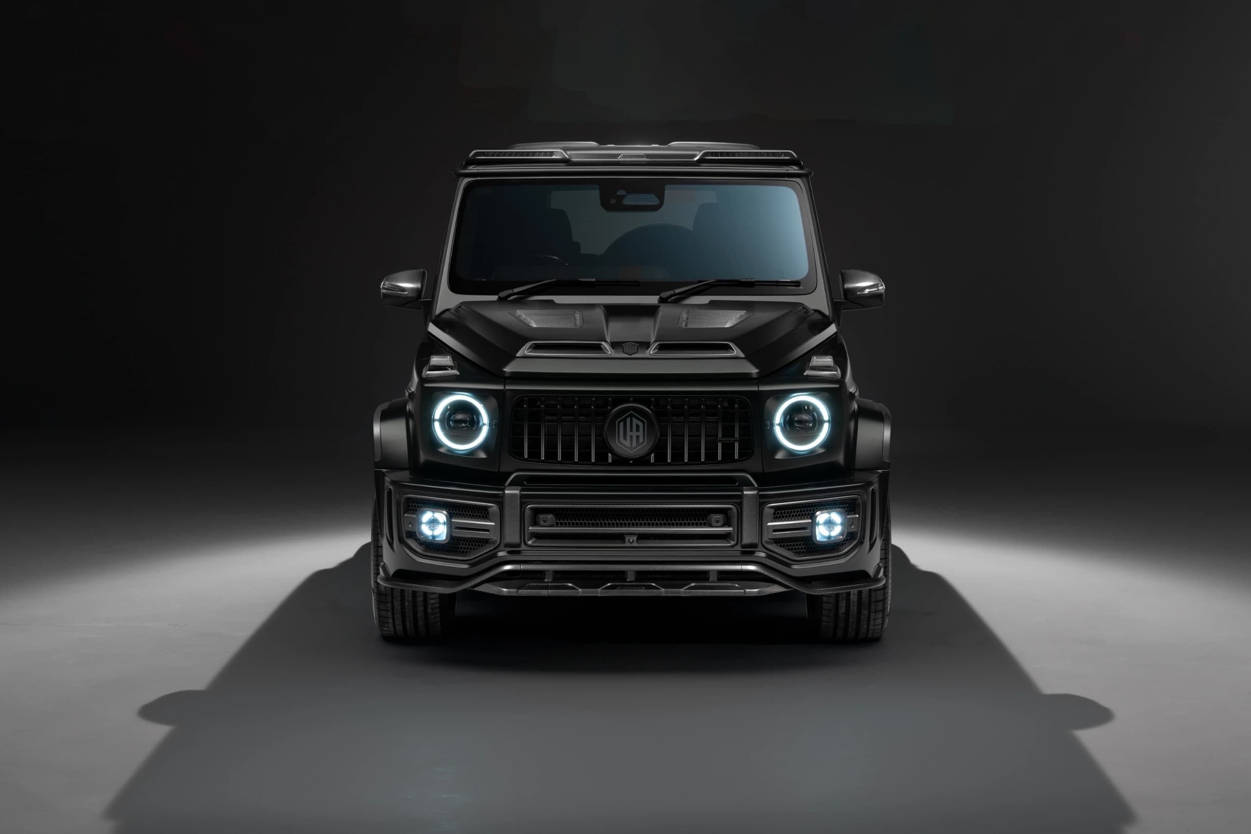 Комплект обвісу Urban Widetrack для Mercedes-Benz G-Wagon W465