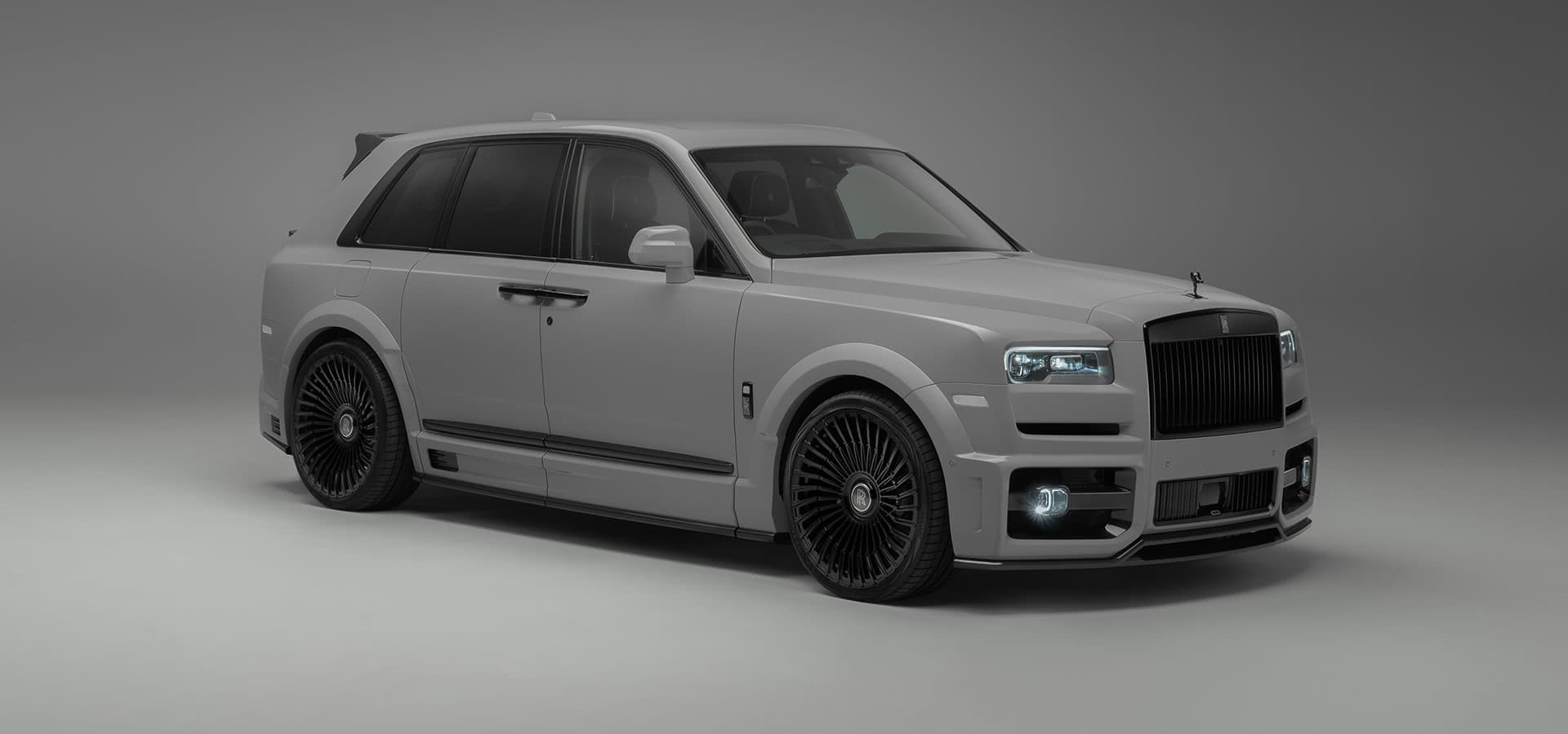 Пакет обвісу Urban Widetrack для Rolls-Royce Cullinan Series 1 - Image 1