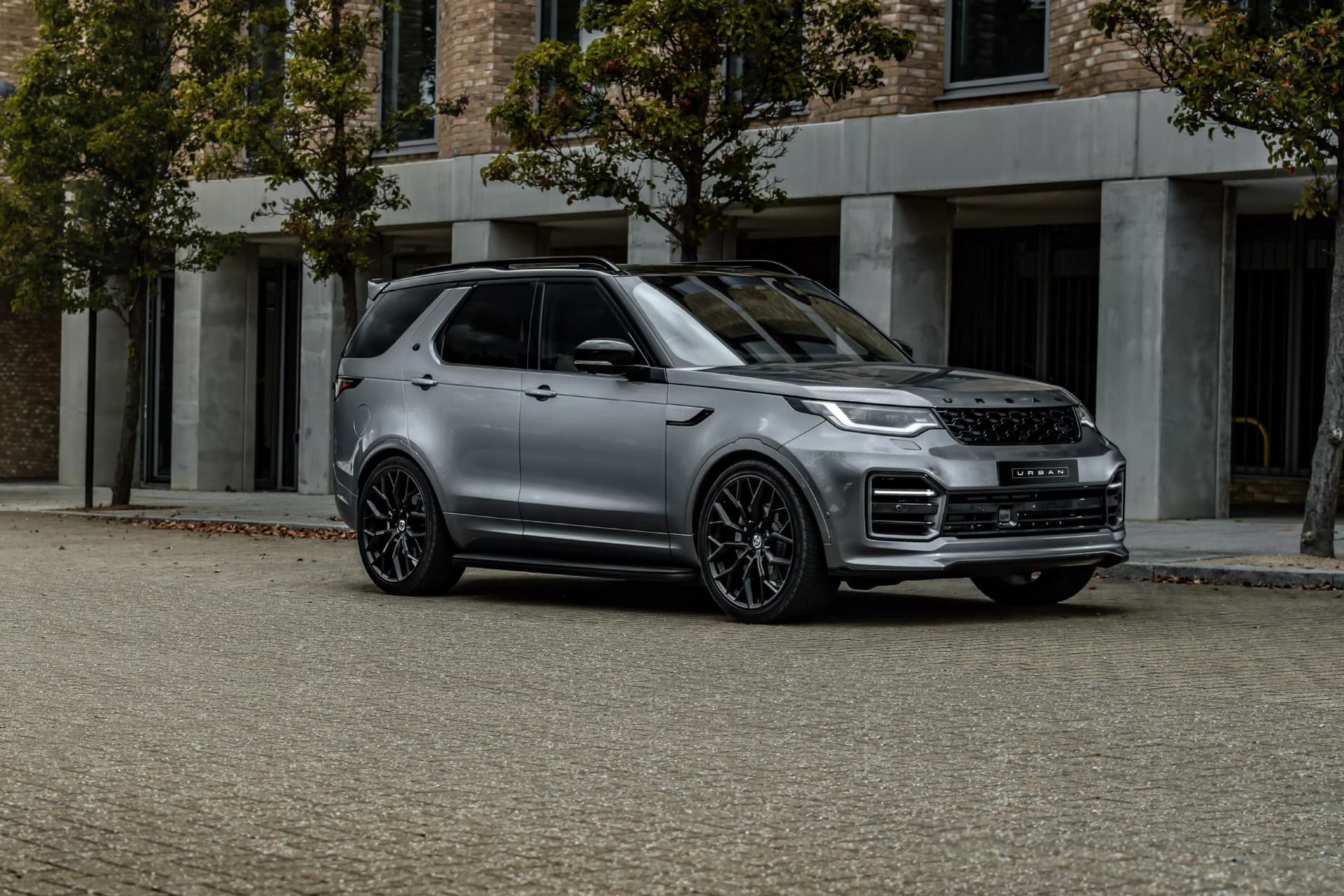 Urban Full Package for Land Rover Discovery 5 Facelift 2020+