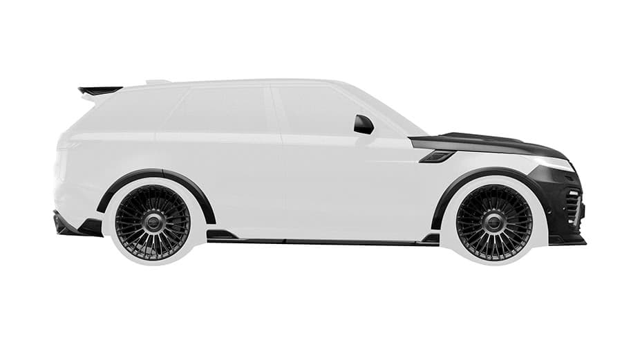 Urban PUR Widetrack Arch Set for Range Rover Sport L461