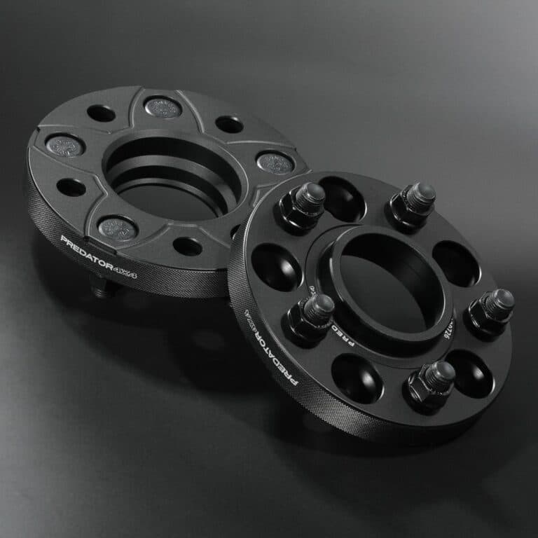 Wheel Spacer (Pair) - 20mm - 5x120 - L663 Defender - Image 1