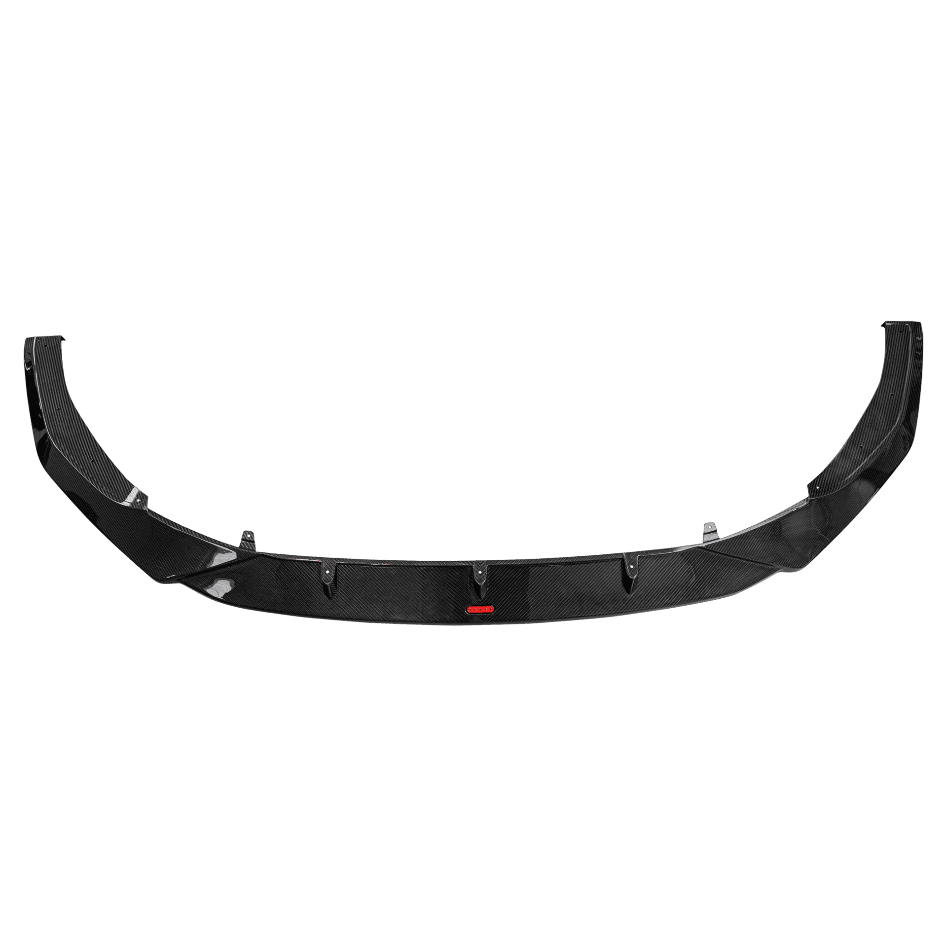 Urban Visual Carbon Fibre Front Splitter for Audi RS4 B9.5
