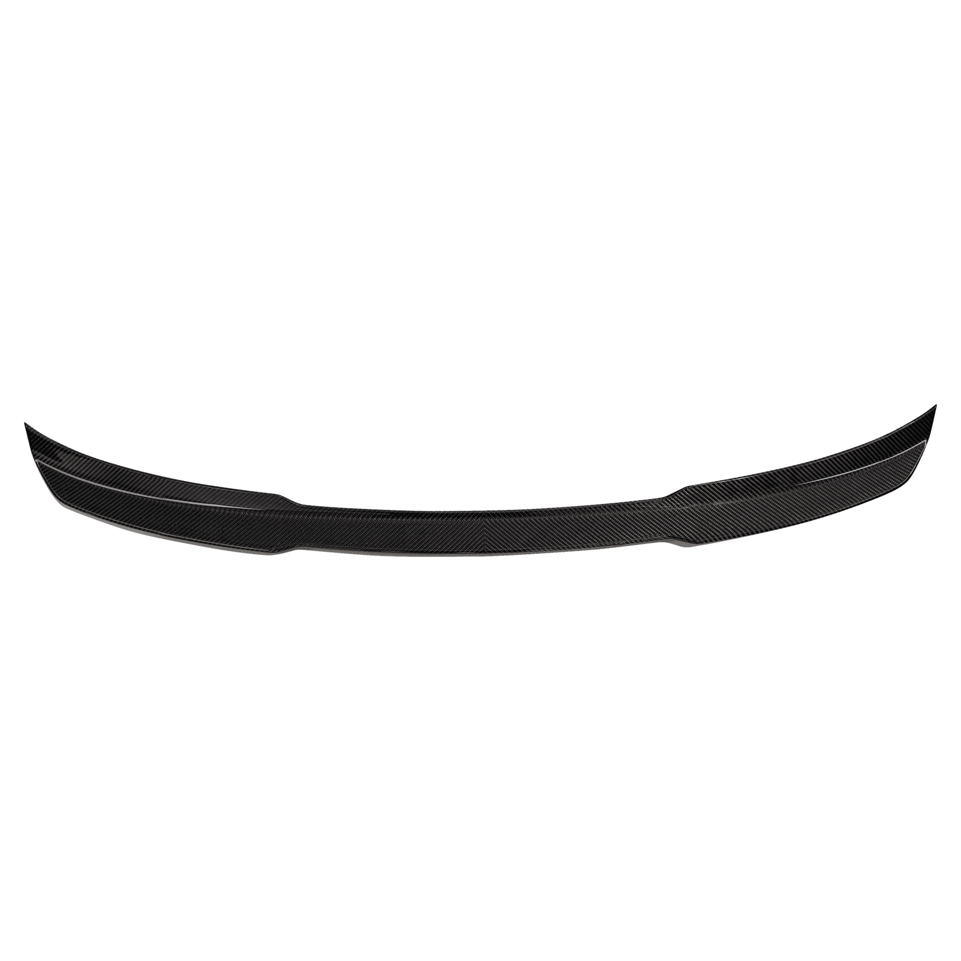 Urban Visual Carbon Fibre Lower Rear Lip Spoiler for Audi RS4 B9/B9.5