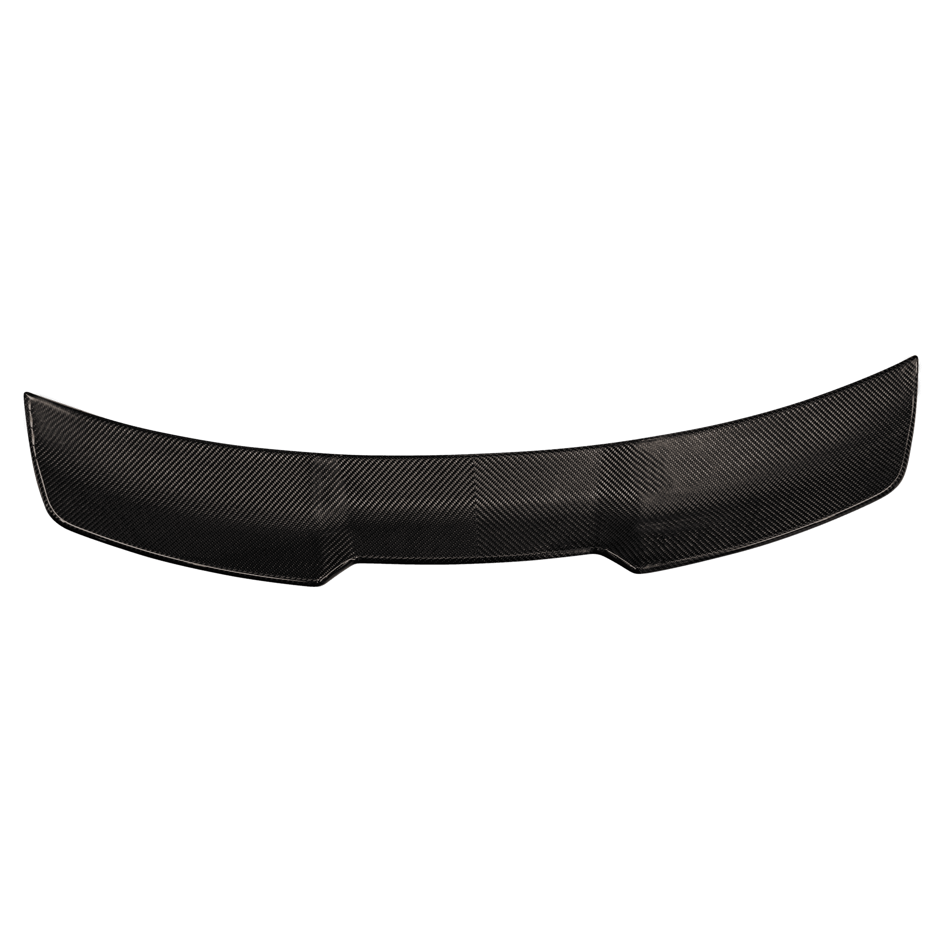 Верхній задній lip spoiler Urban Visual Carbon Fibre для Audi RS4 B9/B9.5 - Image 1