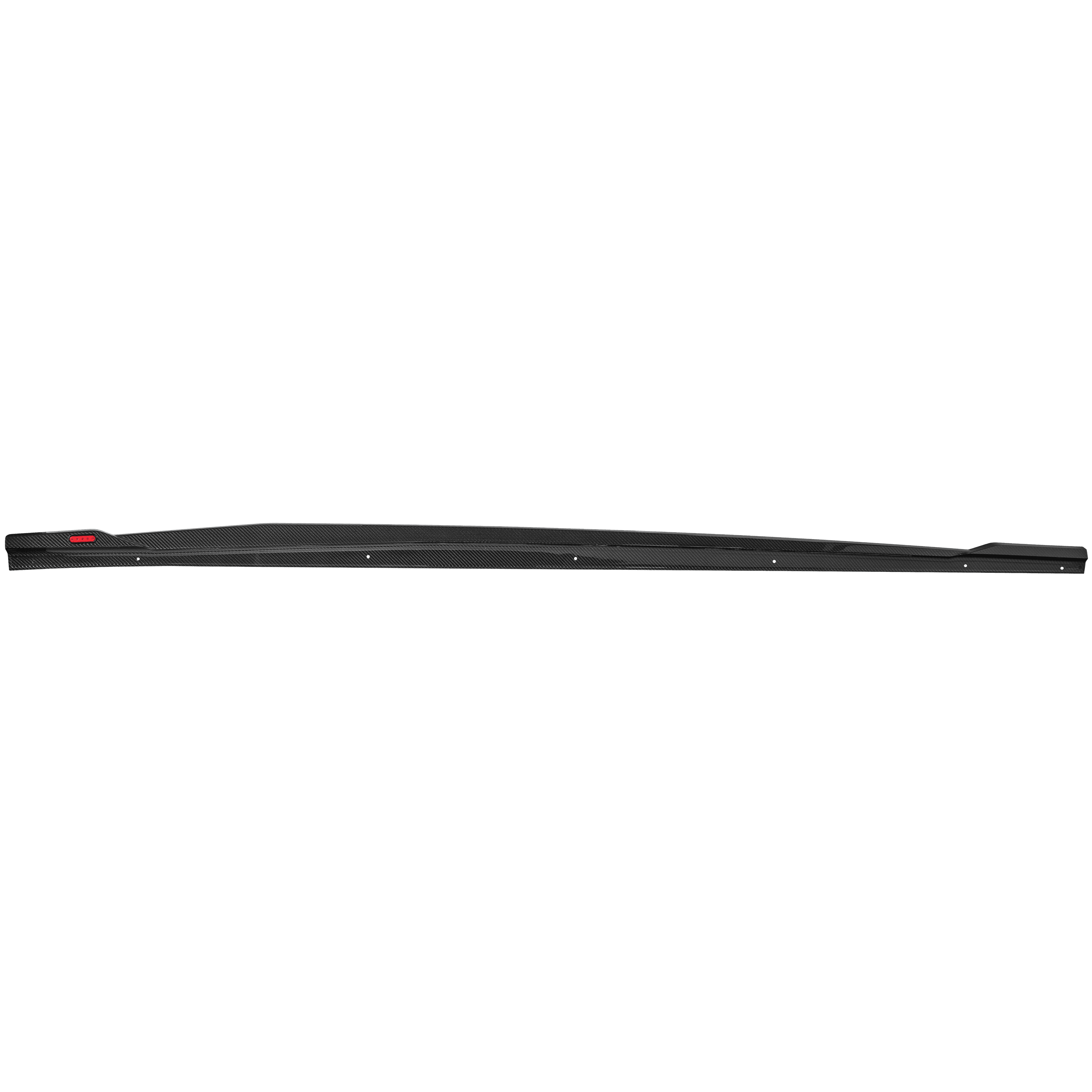 Карбонові нижні пороги Urban для Audi RS6 C8 / RS7 C8
