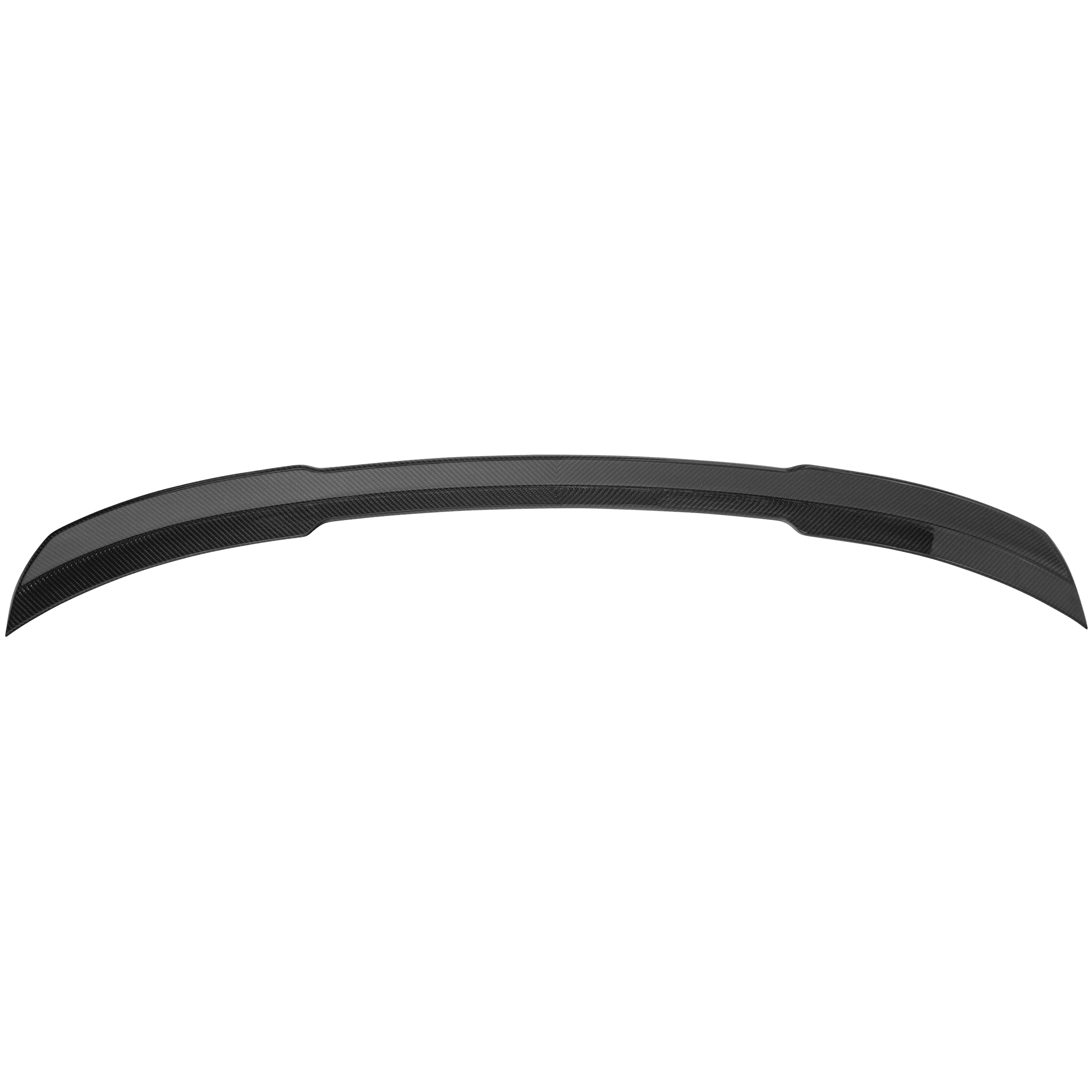 Urban Visual Carbon Fibre Lower Rear Lip Spoiler for Audi C8 RS6 / RS7