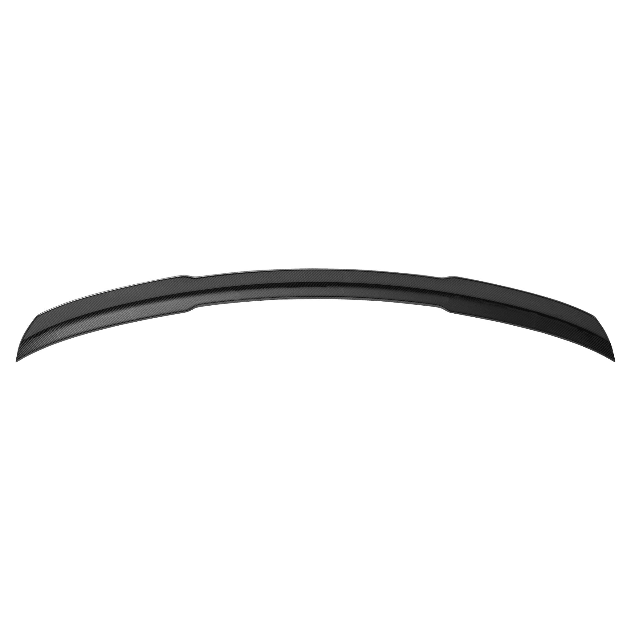Нижній задній lip spoiler Urban Visual Carbon Fibre для Audi RSQ8 Pre-Facelift - Image 1
