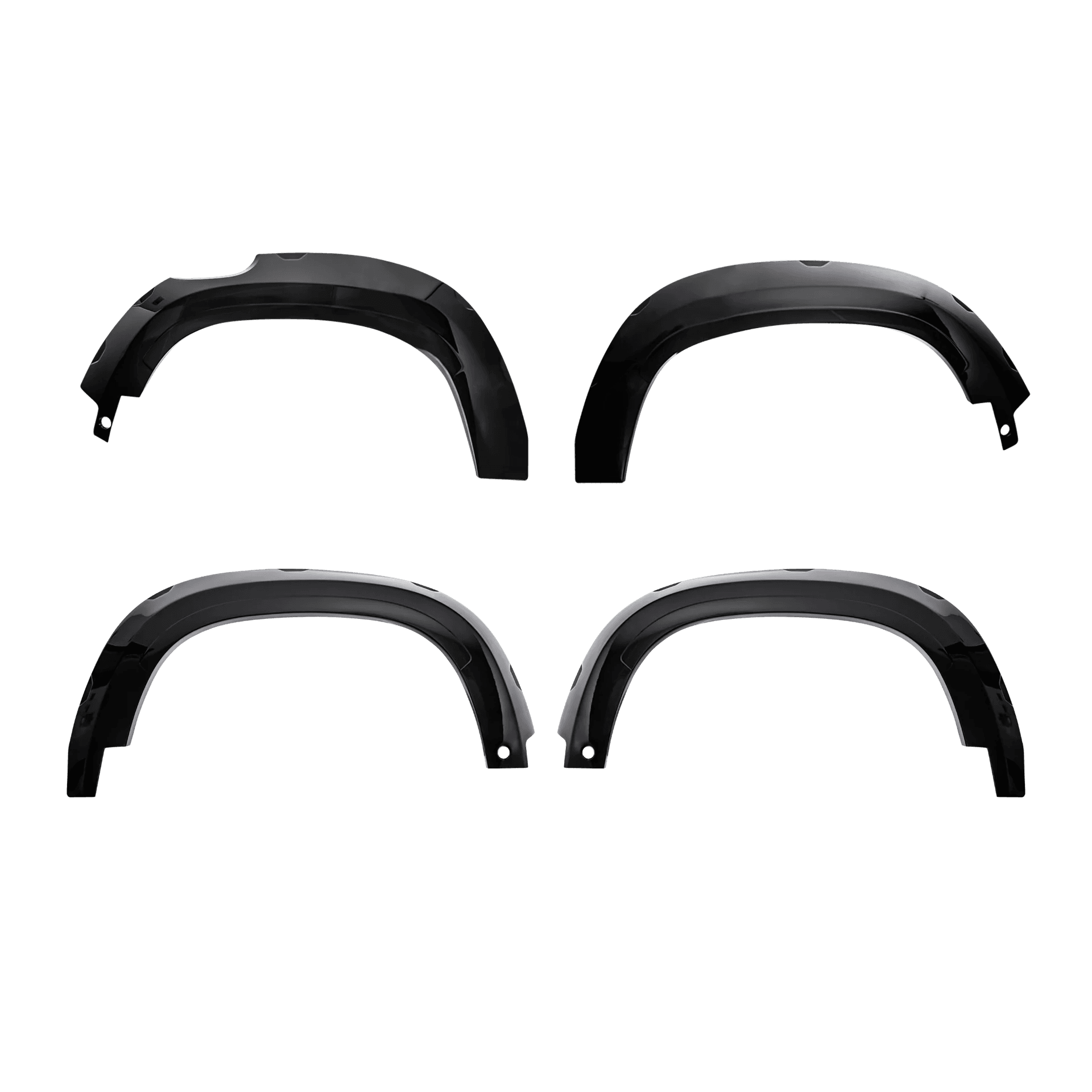 Комплект арок Urban Widetrack Gloss Black для Land Rover Defender 90 - Image 1