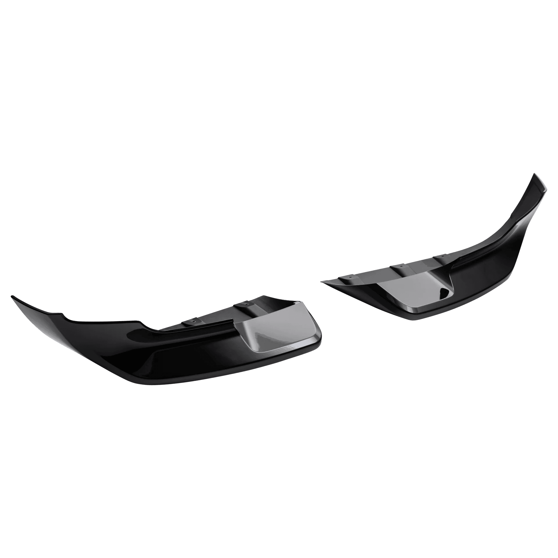 Urban Widetrack Front Canards for Land Rover Defender 90/110/130 - Image 1