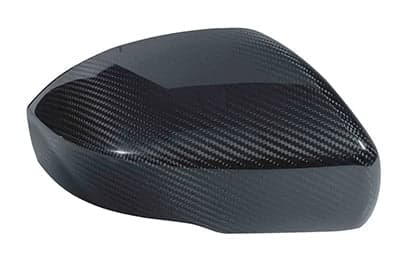 Urban Visual Carbon Fibre Wing Mirror Covers Pair for Lamborghini Urus / S / Performante - Wing Mirrors - Image 1