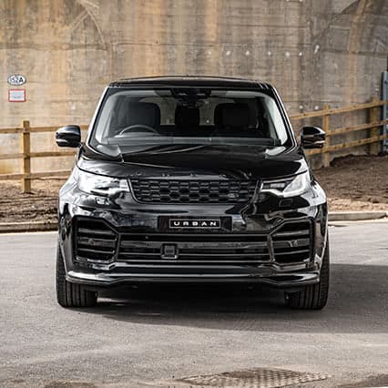 Повний пакет Urban для Land Rover Discovery 5 Pre-Facelift 2017-2020 - Image 1