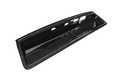Discovery 5 Black Shadow Fixed Side Steps