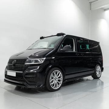 Urban Light Bar with Linear 6 Lights for Volkswagen Transporter T6.1 - Image 1
