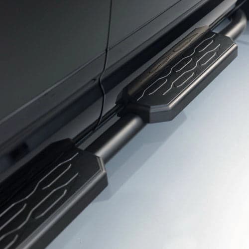 Фіксовані підніжки Linear для Range Rover L460 - LWB - Image 1