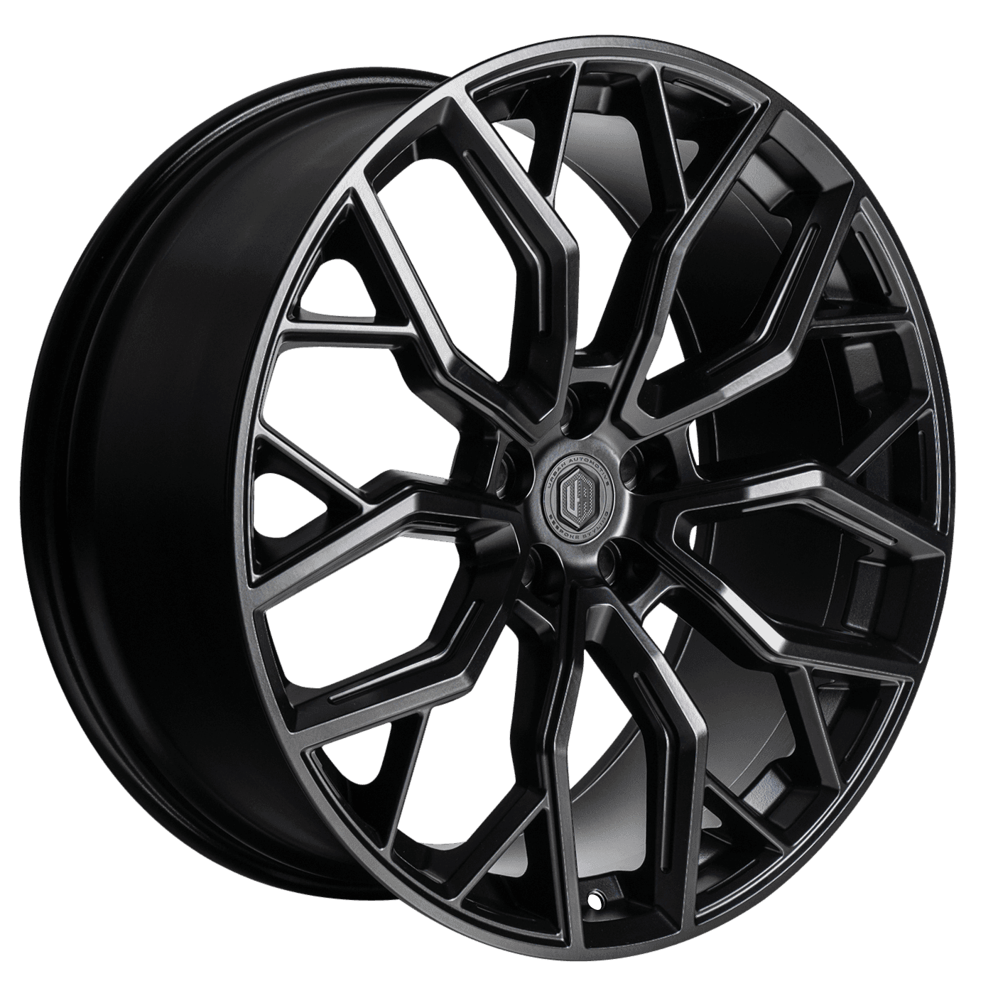 Диск Urban UC4 23" Satin Black для Land Rover Defender 90 / Defender 110 / Defender 130 / Sport L494 SVR - ET39 - Image 1
