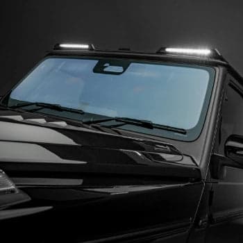 Даховий світловий модуль Urban для G-Wagon Softkit - Visual Carbon Fibre - Image 1