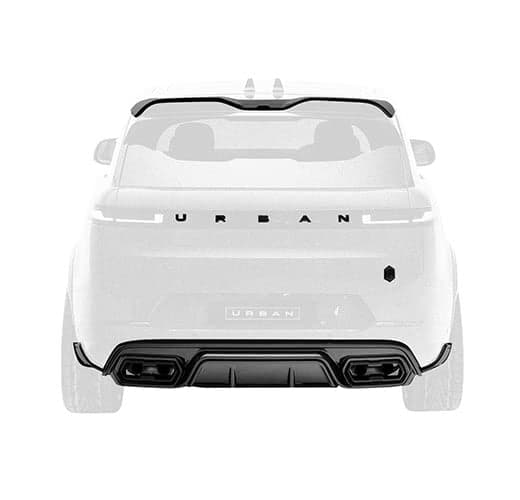 Urban Branding Package for Range Rover Sport L461