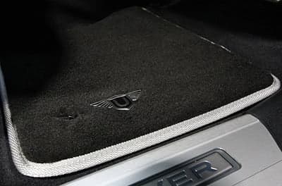 Urban Premium Front and Rear Floor Mat Set for Range Rover Sport L461 - Image 1