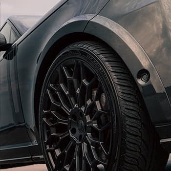 Комплект арок Urban Widetrack PUR для Range Rover L460