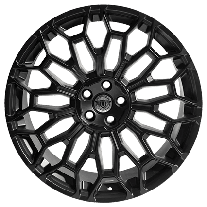 Диск Urban UC6 24" Satin Black для Range Rover L460 / Sport L461 - ET32