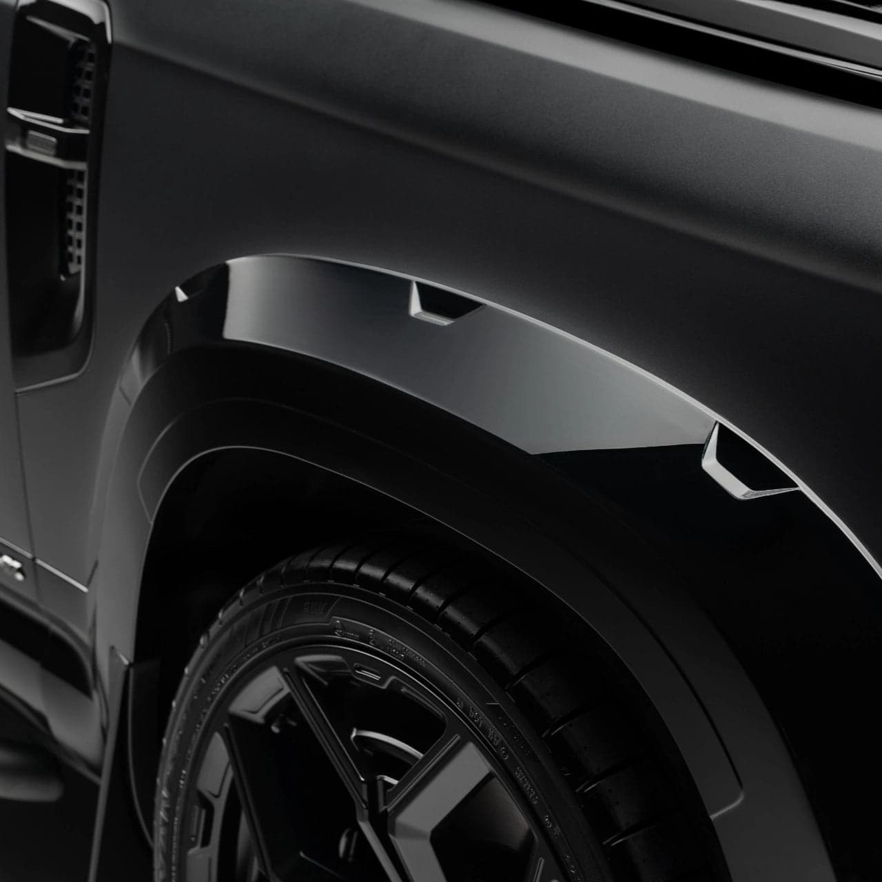 Urban Hybrid Widetrack Arch Kit for Land Rover Defender 110