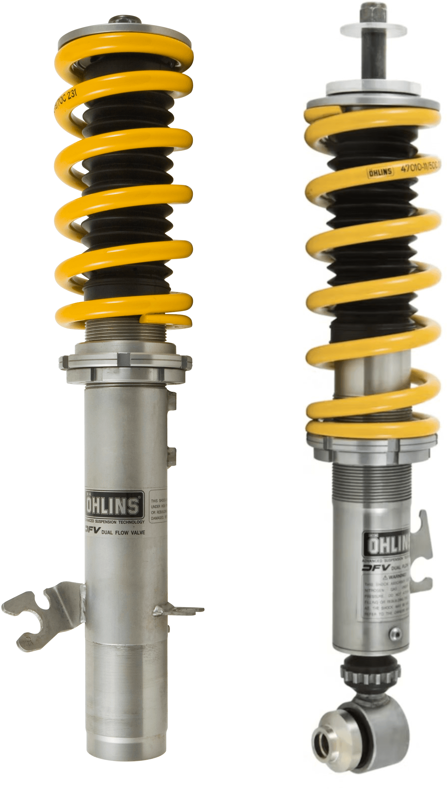 Road & Track Coilover Kit for MINI Cooper (R56) 2007-2016