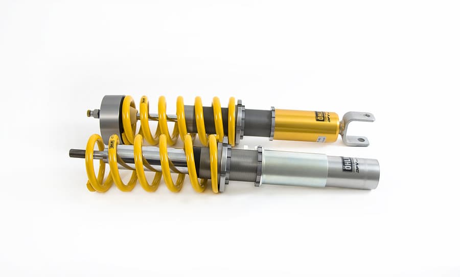 Road & Track Coilover Kit for PORSCHE 911 (996) GT2/GT3/GT3 RS 1999–2004