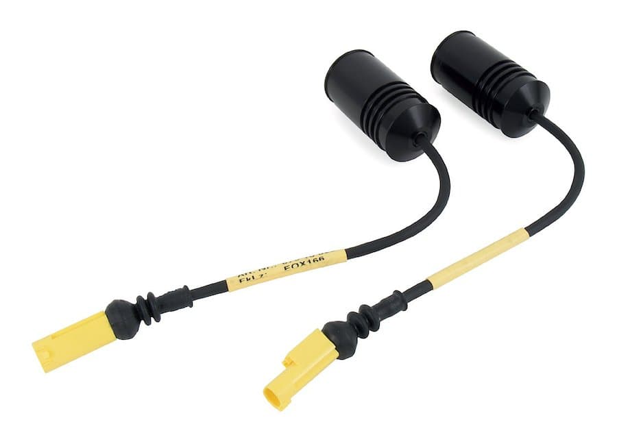 OHLINS 35020-20 комплект електронного демпфірування, HONDA Civic Type-R FK2